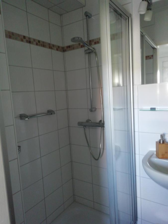 Fewo Glueck & Seelig Busum Ngoại thất bức ảnh