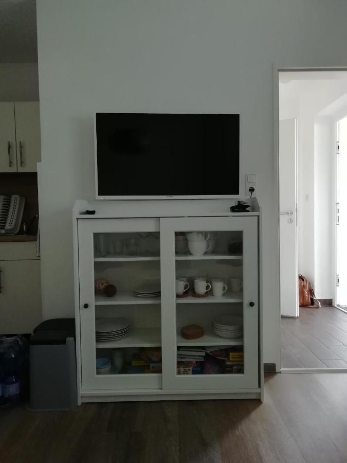 Fewo Glueck & Seelig Busum Ngoại thất bức ảnh